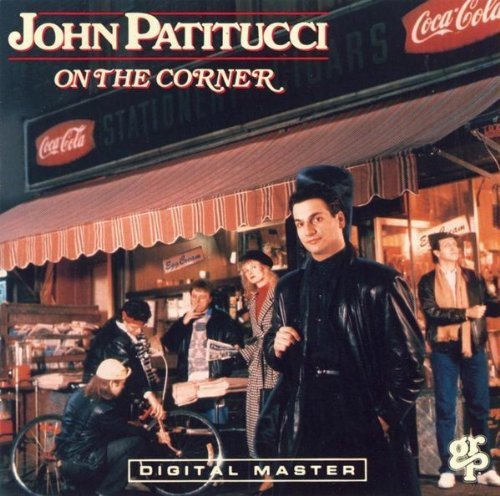John Patitucci - On The Corner - Zortam Music