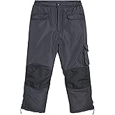 iXtreme Boys Snow Pants - Insulated Waterproof Breathable Winter Snow Pants With Adjustable Waistband (Sizes 4-18)