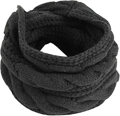 Men's round neck scarf Clearance