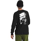The North Face Mens Evolution Nature Exposure Long-Sleeve Tee