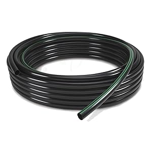 CINAGRO - Drip Irrigation 16mm Main Supply Line Pipe - 50 Meters