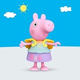 Peppa Pig Springtime Dress-Up Figure with 6 Easy-On Accessories view 7