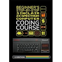 Beginner's Step-by-step ZX Spectrum Coding Course: Stals