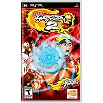 Naruto: Ultimate Ninja Heroes 2 - PlayStation Portable: Sony PSP