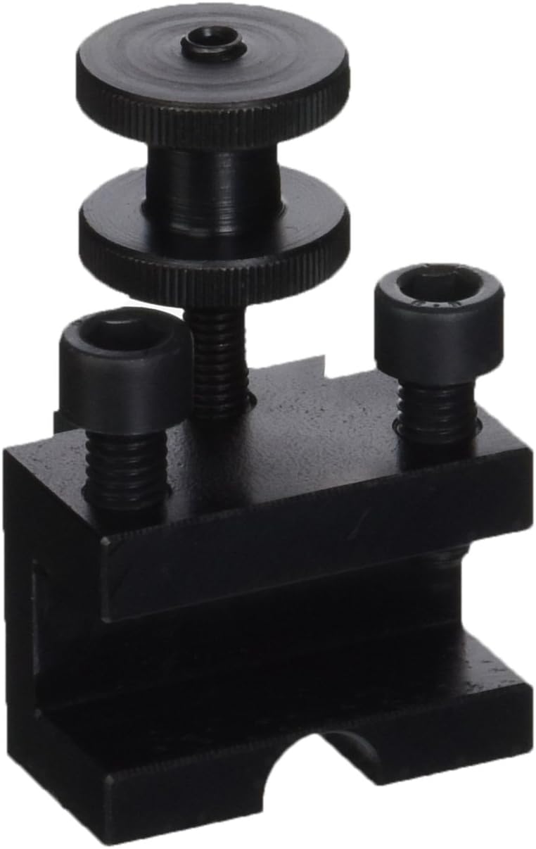 Proxxon 24024 Stahlhalterelement einzeln für Mehrfachstahlhalter 24022 (PD230/e) & 24026 (PD250/e), Black
