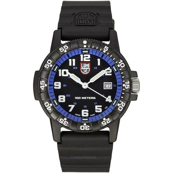 Amazon.com: Luminox - Leatherback Sea Turtle Giant, Men`s Watch