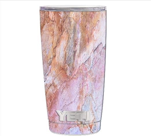 marble yeti cup