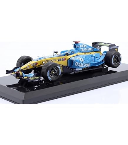 Amazon.com: OPO 10 - Formula 1 car 1/24 Compatible with McLaren