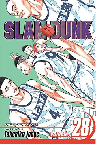 Slam Dunk, Vol. 26: Inoue, Takehiko: 9781421533339: Amazon.com: Books