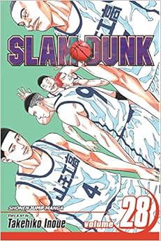 Slam Dunk, Vol. 28, by Takehiko Inoue Slam Dunk, Vol. 28, by Takehiko Inoue