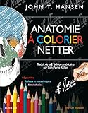 Anatomie À Colorier Netter (French Edition) by