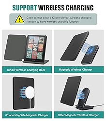 MoKo Magnetic Case for 7" Kindle Paperwhite