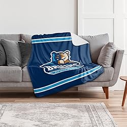Bob Jones University Blanket, 60"x80" Primary