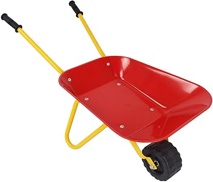 kids toy wheelbarrow