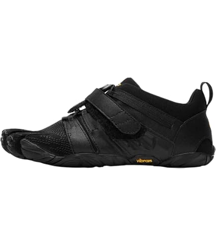 Amazon.com | Vibram Women's V-Train 2.0 Sneaker, Black Pink, 9-9.5