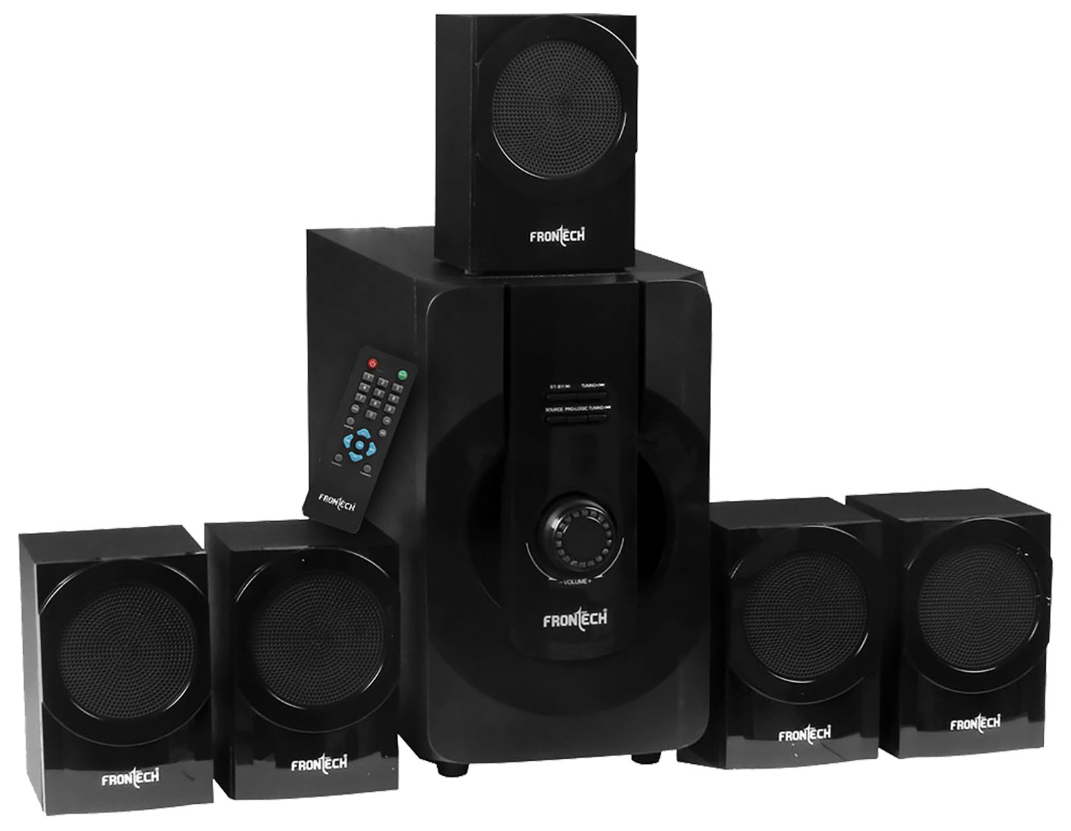 frontech 5.1 home theater