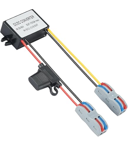 Amazon.com: XWST DC DC Converter Reducer 20-90v 24v 36v 48v 60v