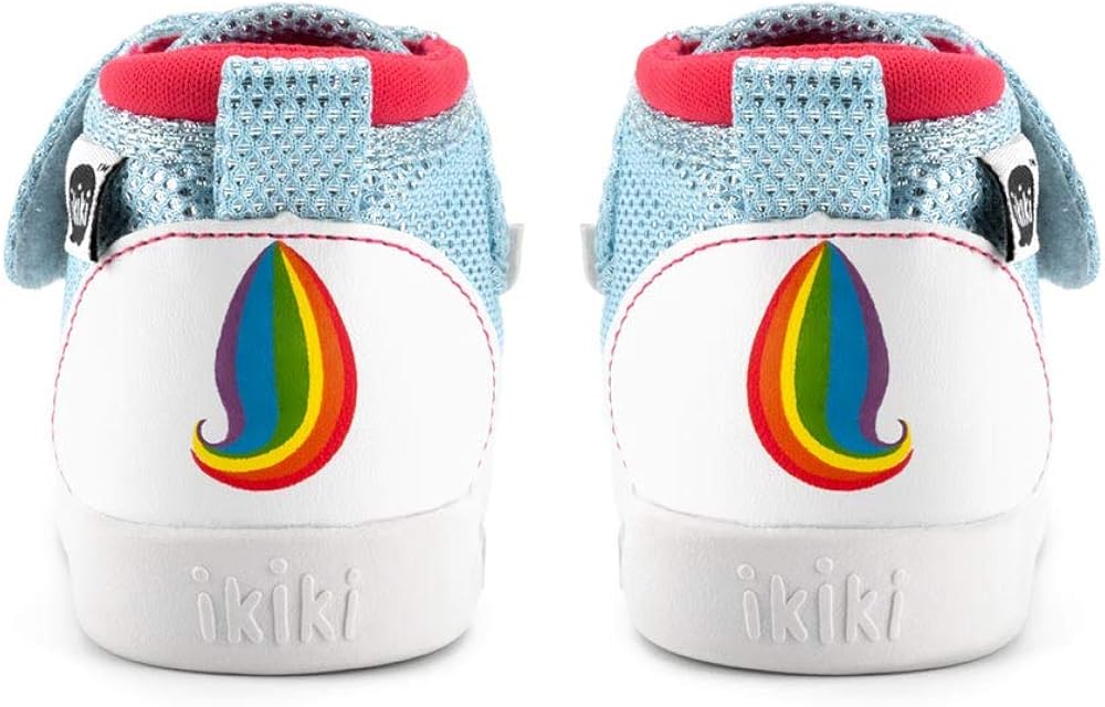  | ikiki Squeaky Shoes for Toddlers with On/Off Squeaker Switch | Sneakers