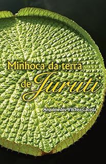 Livro MINHOCA DA TERRA DE JURITI