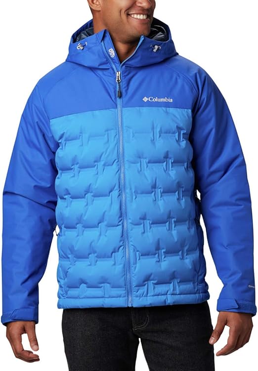 men's grand trek down jacket