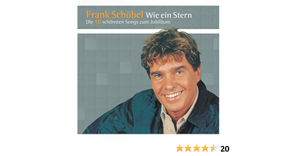 Schobel Frank Wie Ein Stern Die 40 Sch Nsten Son Gs Z Amazon Com Music