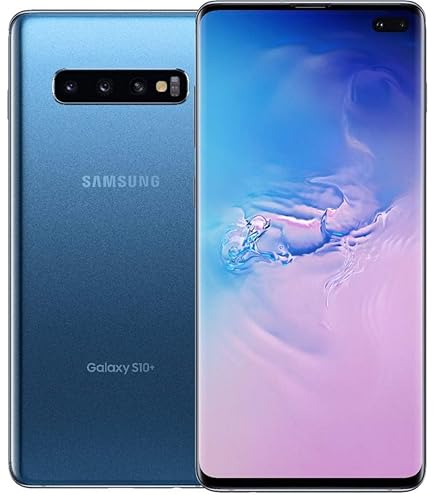 Amazon.com: Samsung Galaxy S10+ Plus 128GB+8GB RAM SM-G975F/DS