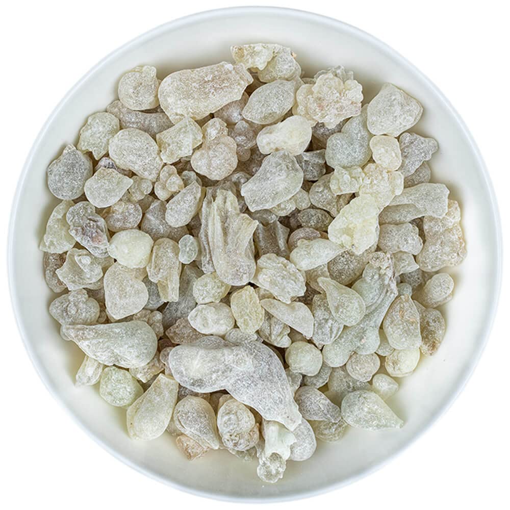 Royal Hojari Frankincense (Boswellia Sacra - from Oman) - 1st Grade - 25g to 250g (100g)