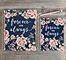 Premium Wedding Planner, Wedding Organizer, Engagement Gift, Always and Forever, 12 Organized Sections 8.5x11
