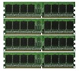 NEW! 4GB (4x1GB) Memory Dell Inspiron 530 PC2-6400 DDR2