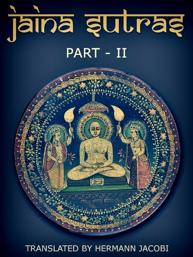 Jaina Sutras Part I Book 22 - 