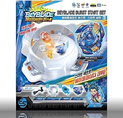 beyblade burst arena set