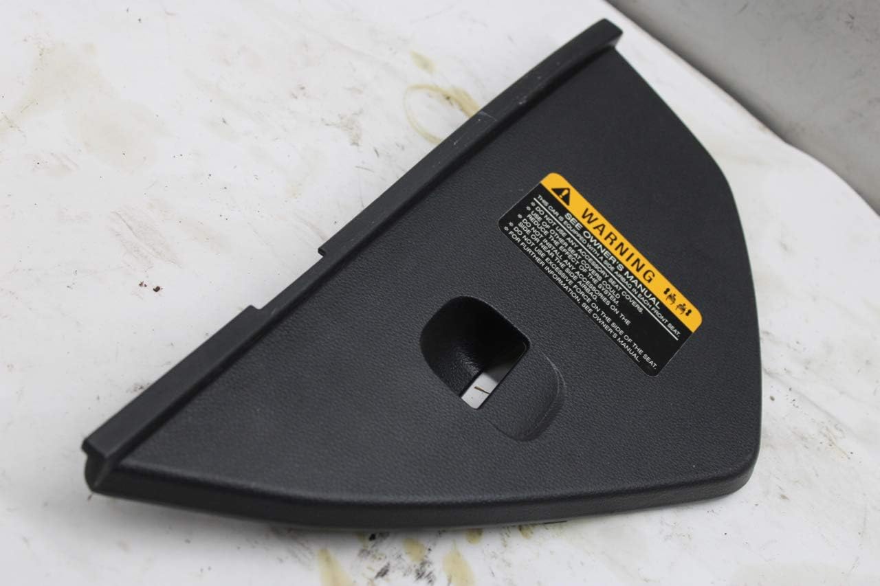 QFA PARTS FITS 08 KIA SPORTAGE - DRIVER DASH END TRIM COVER 847651F000