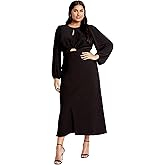 City Chic Women's Plus Size Dress INES