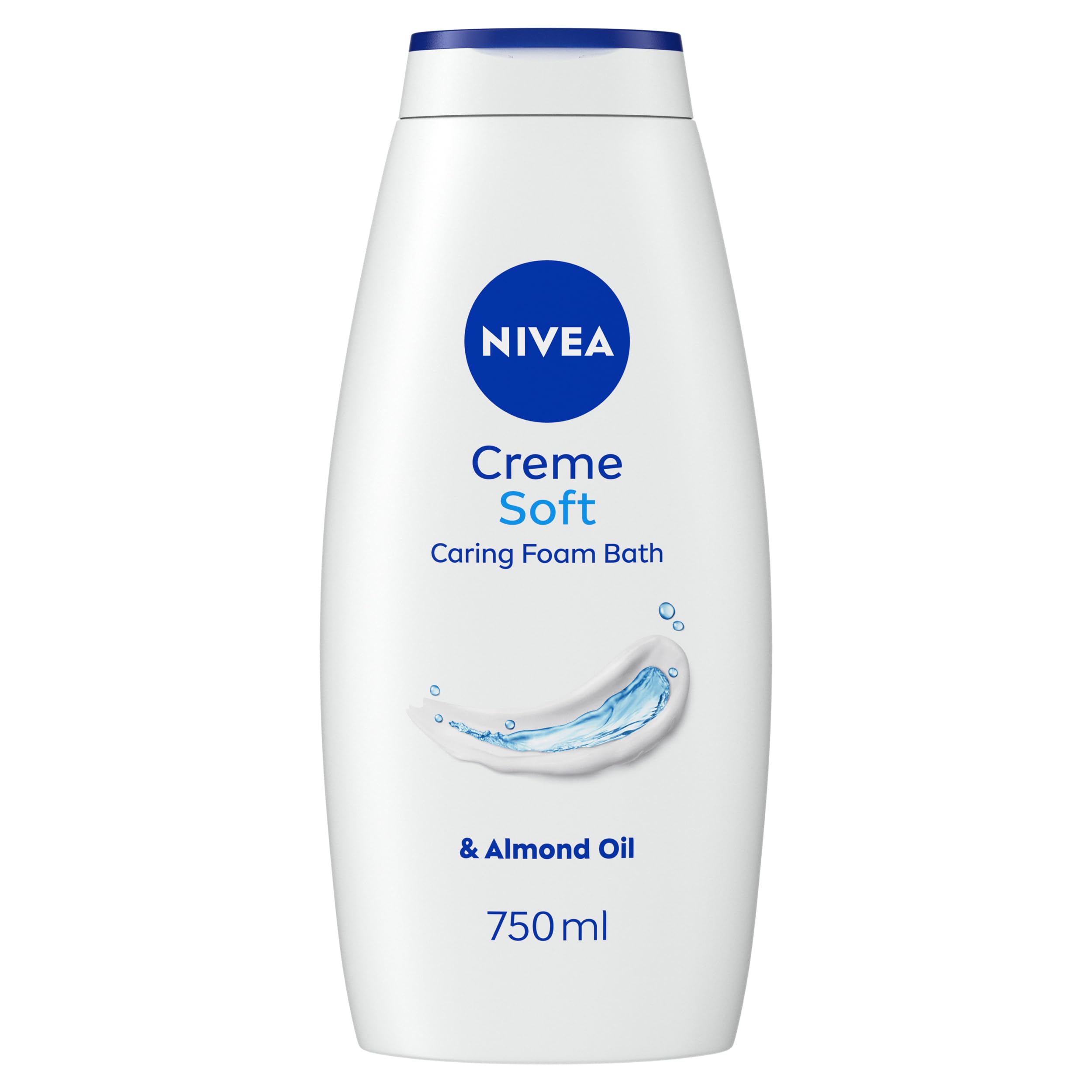 NIVEA Creme Soft Foam Bath Cre...