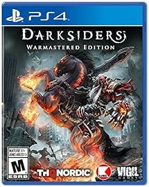 Darksiders: Warmastered Edition (PS4) - PlayStation 4