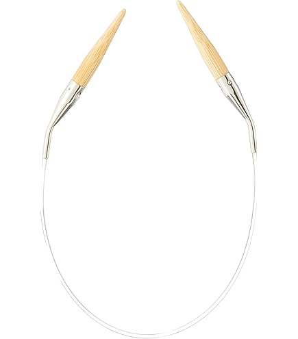 Amazon.com: Bamboo Circular Knitting Needles 