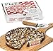 Gourmet Chocolate Gift Box | Smores Candy Chocolate Lovers Popcorn Pizza | Kosher Certified - By NomNom Delights