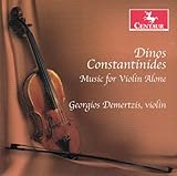 MUSIC FOR VIOLIN ALONE                             image