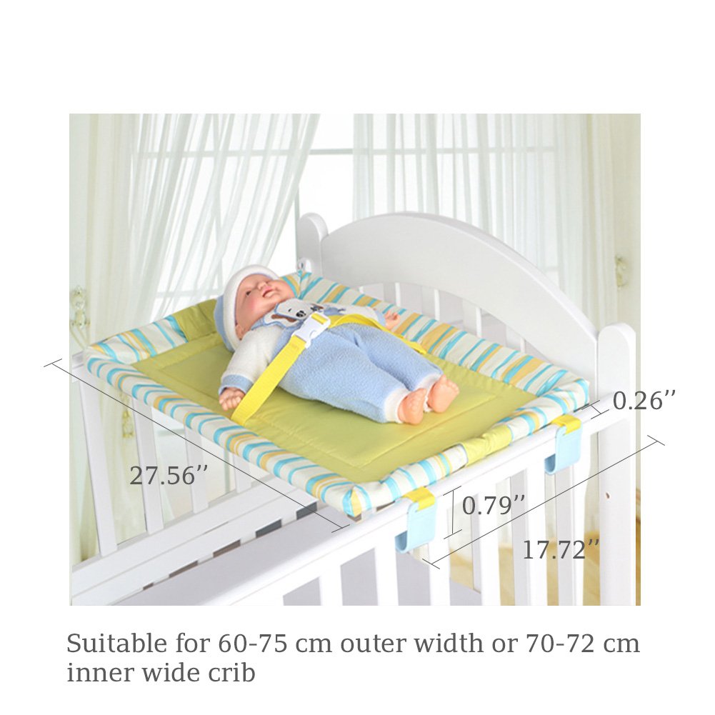 best cot top changer