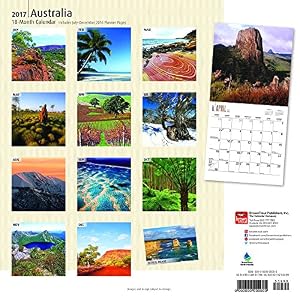 Australia 2017 Square (Multilingual Edition)
