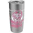 Fight Club 1999 Movie Official Tyler Durden Project Mayhem Stainless Steel Insulated Tumbler