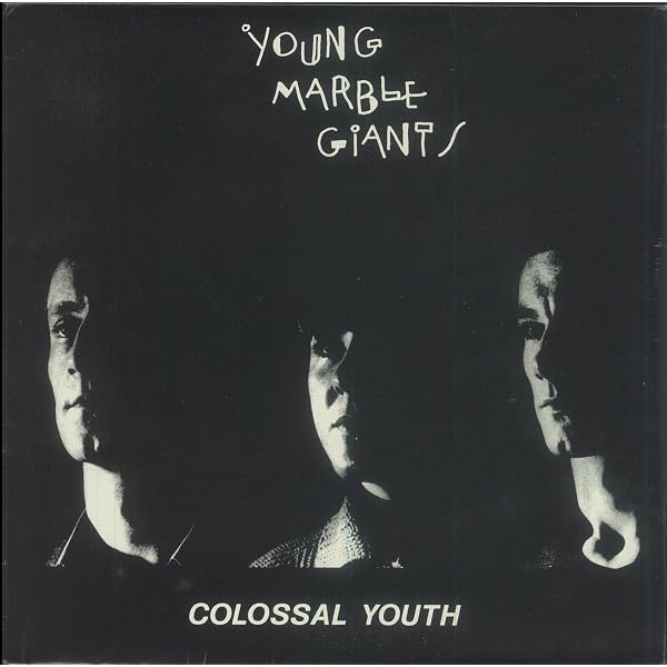 Young Marble Giants - Colossal Youth - Amazon.com Music