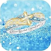 Someki Cross Ring Boho Gold Statement Fashion Jewelry Rings for Women Anniversary Birthday Gifts for Women