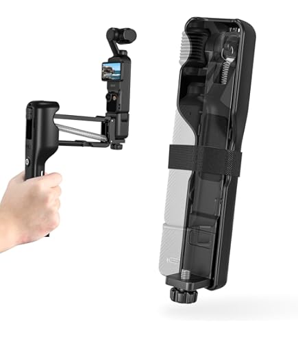 Amazon.com: XBERSTAR Handheld Stabilizer for DJI Osmo Pocket 3