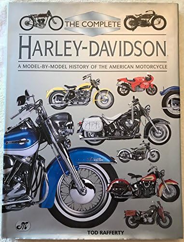 The Harley-Davidson Source Book: All the Milestone Production