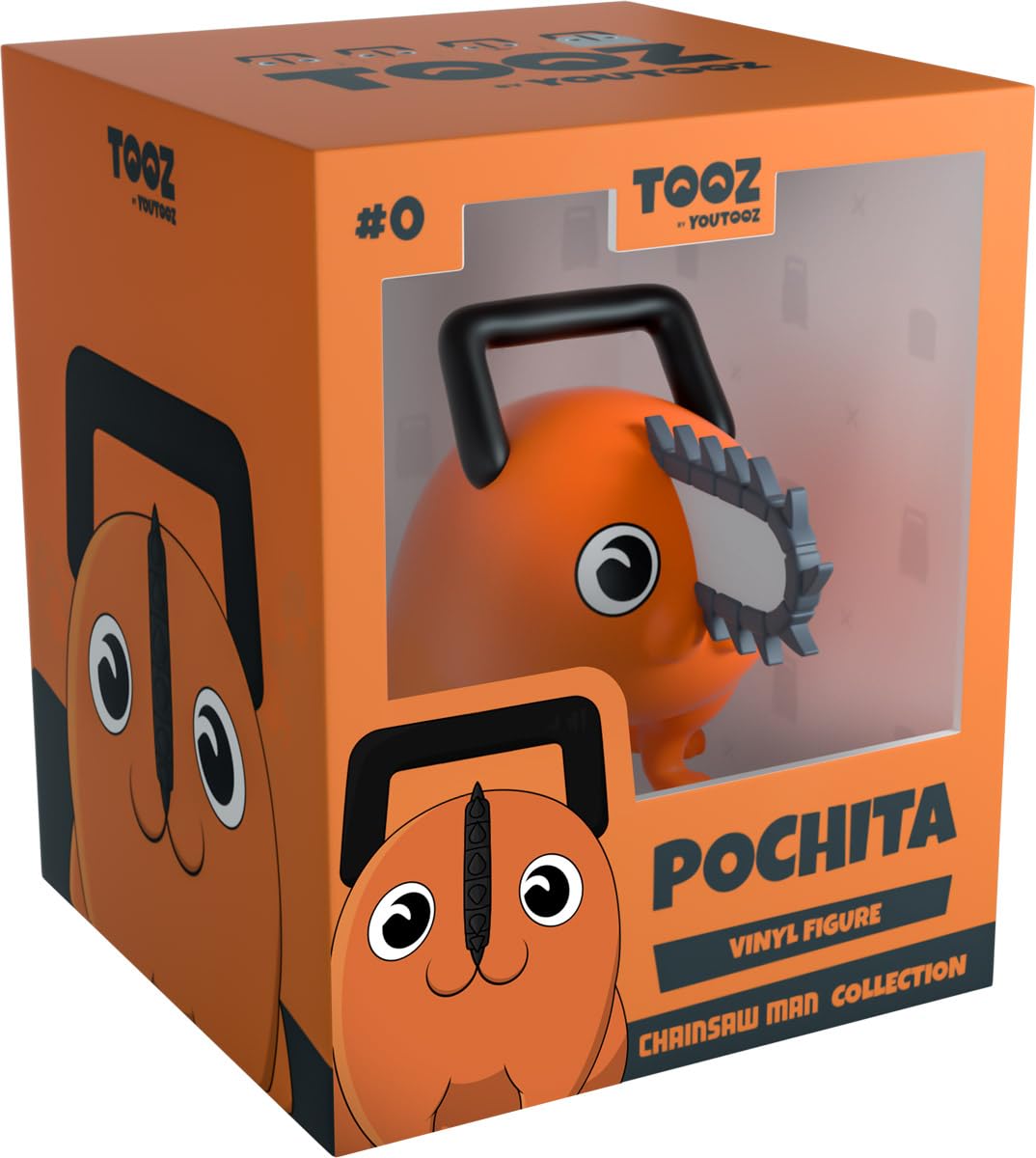 Youtooz Chainsaw Man: Pochita Happy — image 1