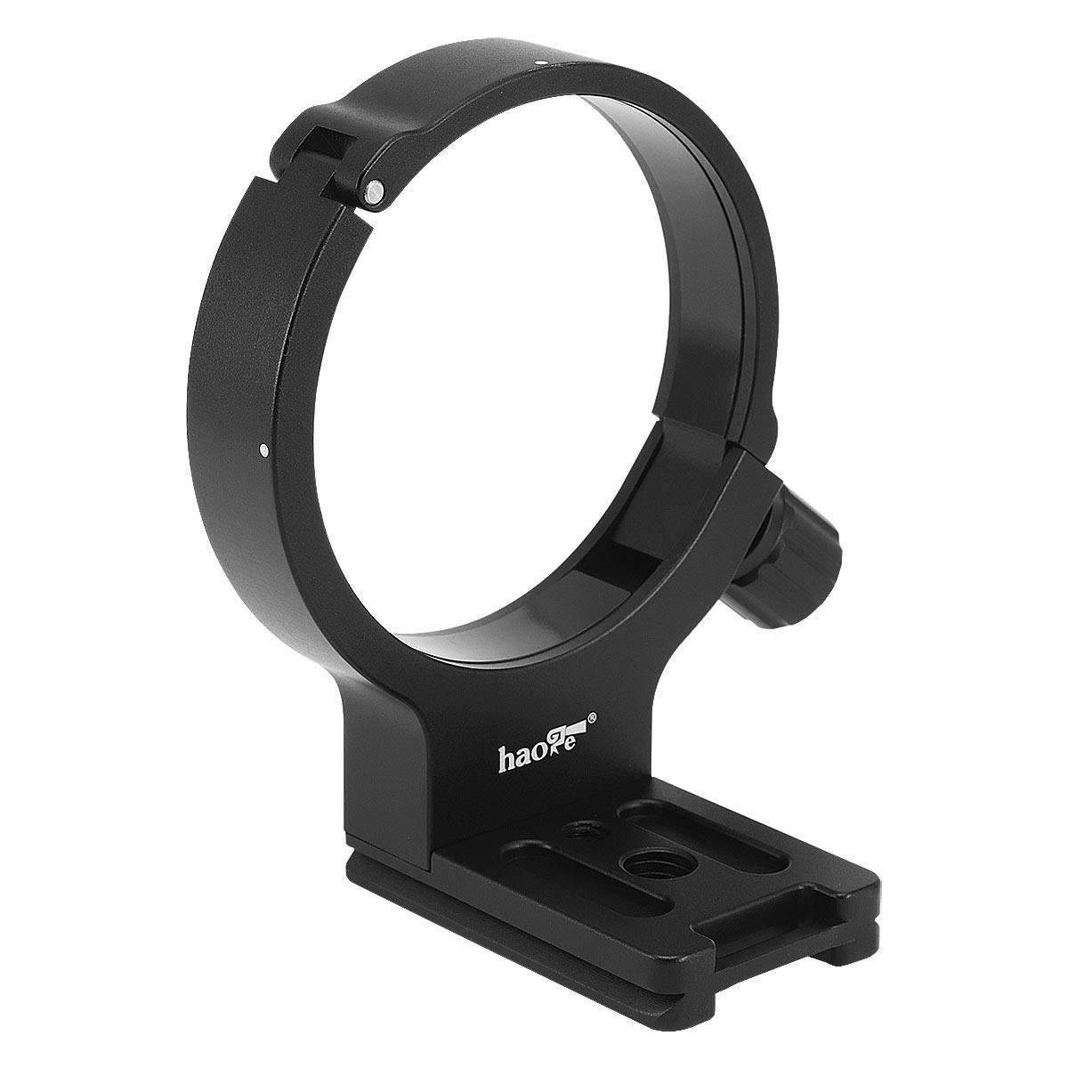 Haoge LMR-S720 Lens Collar Replacement Foot Tripod Mount Ring for Sony FE 70-200mm F4 G OSS SEL70200G Lens built-in Arca Swiss Type Quick Release Plate