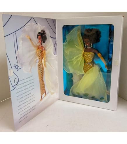 Amazon.com: Evening Extravaganza Barbie Doll - Limited Edition