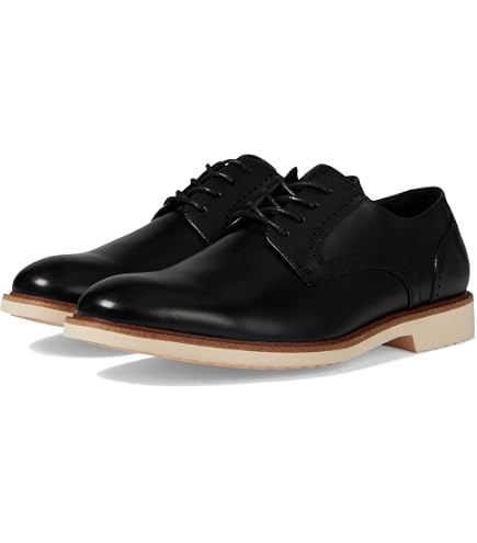 Amazon.com | Stacy Adams Wesbridge Cap Toe Lace-Up Black 7 M | Oxfords