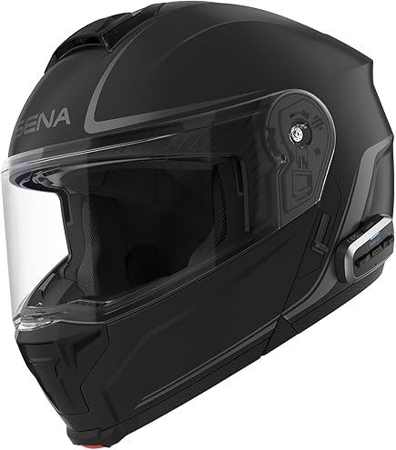 Amazon.com: Sena Pinlock Antifog Insert Lens for OUTRUSH R Helmet